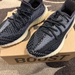 Adidas Yeezy Boost 350 v2 Carbon - Size 5.5