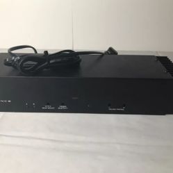 Sonance ASAP1 2-Channel Amplifier Auto Speaker Switcher EUC 