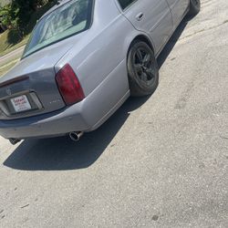 2003 Cadillac Escalade