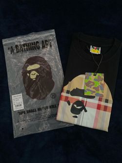 Burryberry bape
