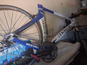 Kestrel bicycle