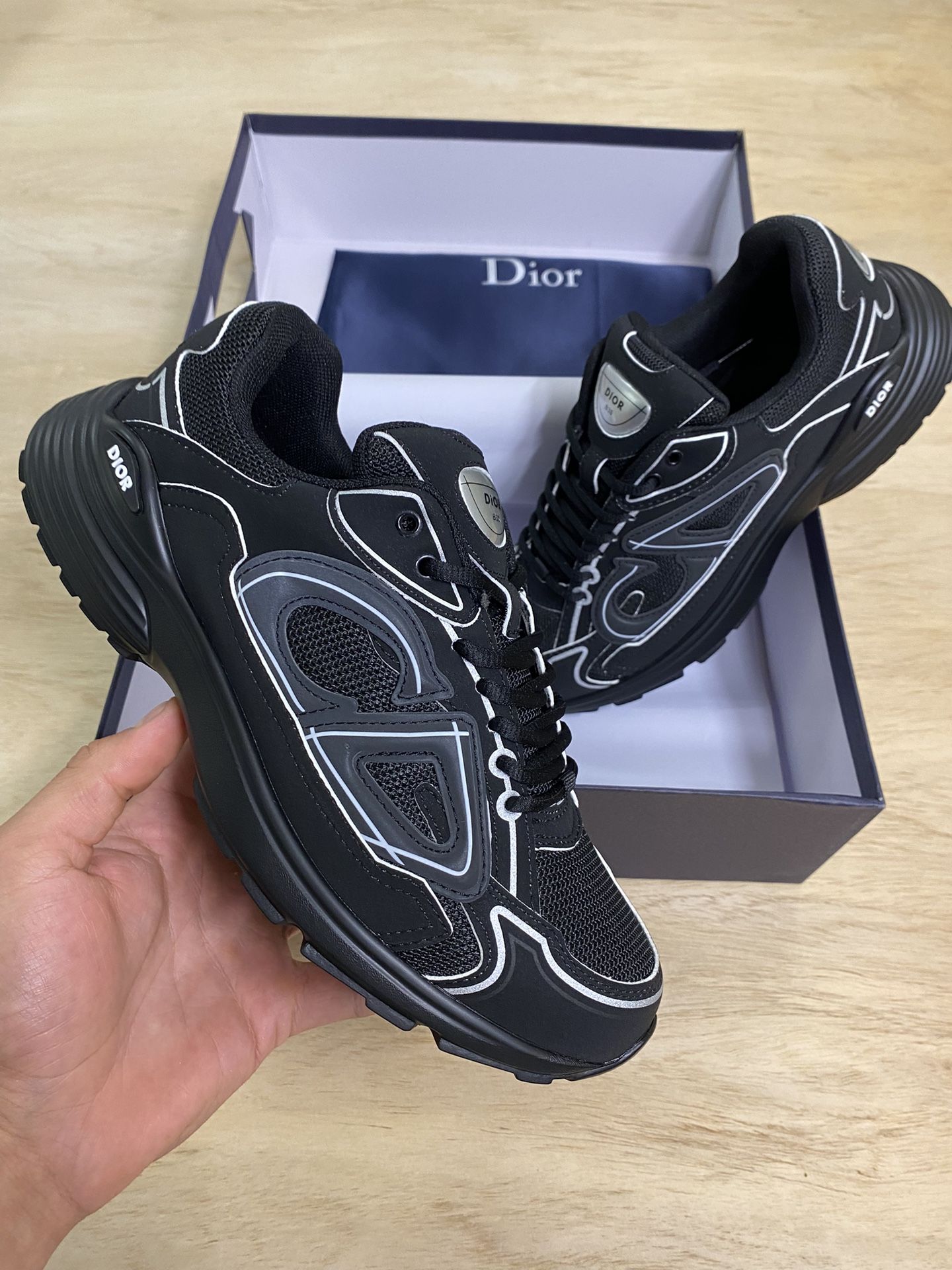 Men Dior Shoes