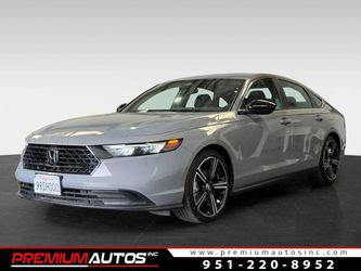 2025 Honda Accord Hybrid