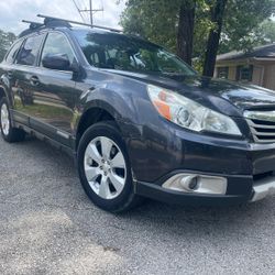 2011 Subaru Outback