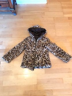 Girls coat