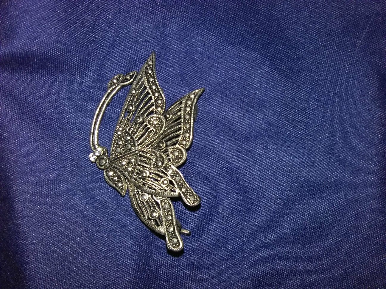 Vintage butterfly