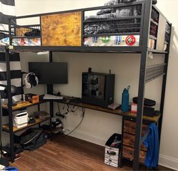 Loft bed