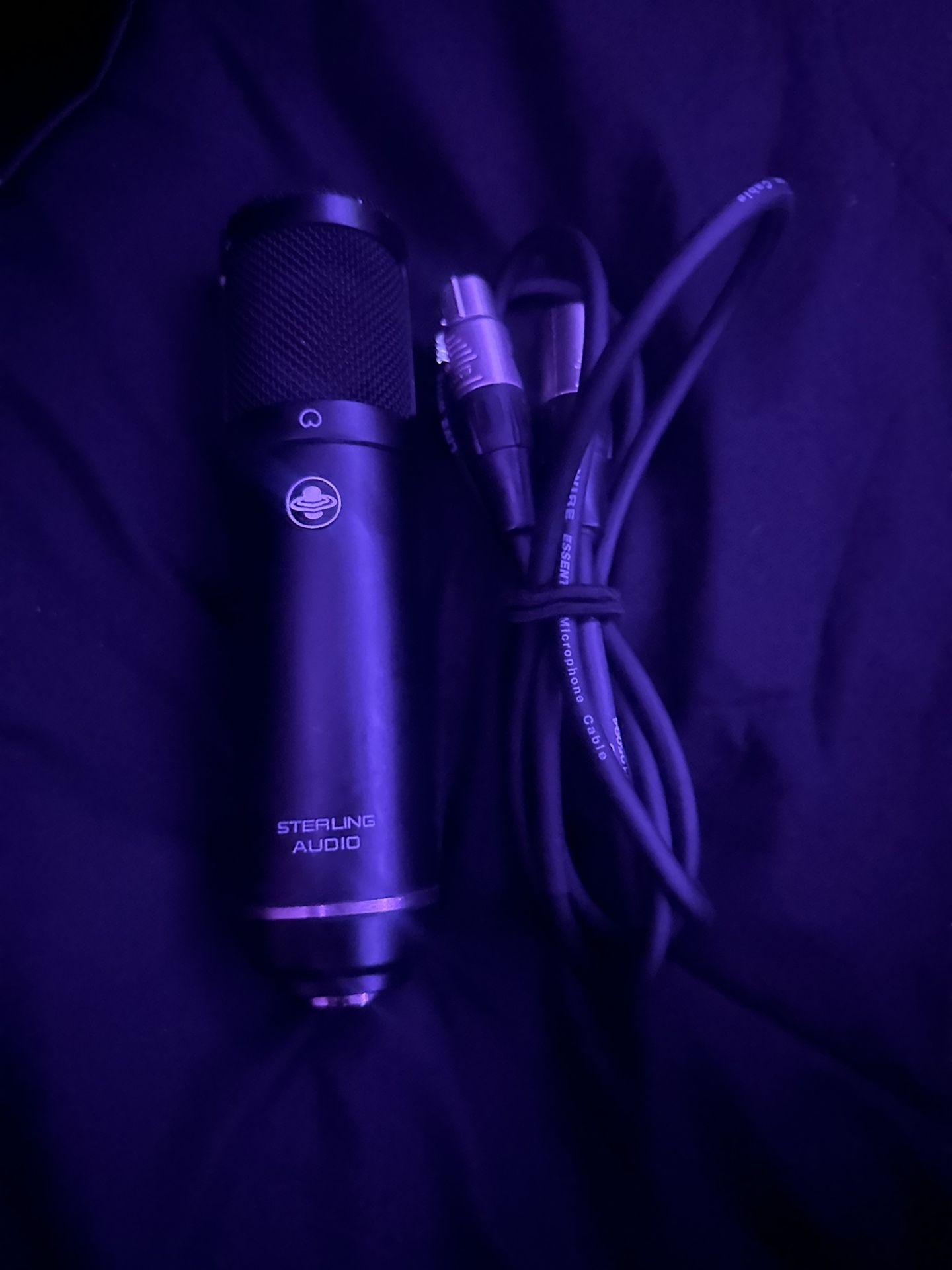 Sterling Audio Studio Mic