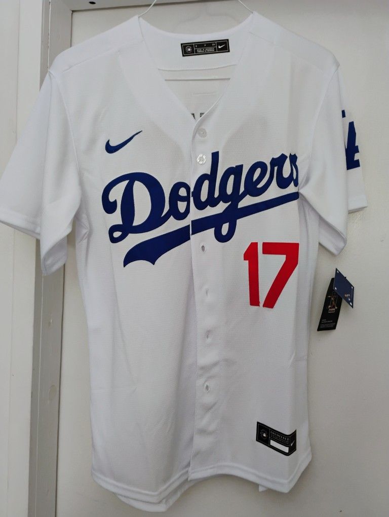 Ohtani 17 Dodger Jerseys