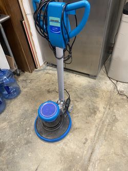 Industrial  Carpet Buffer And Floor Polisher 