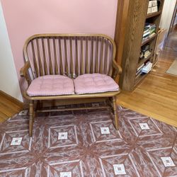 Hallway Table And Chair