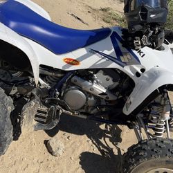 2008 Suzuki Ltz 400
