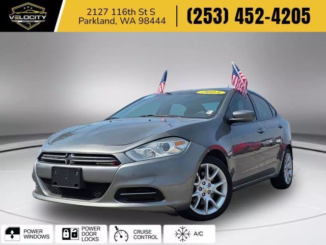 2013 Dodge Dart