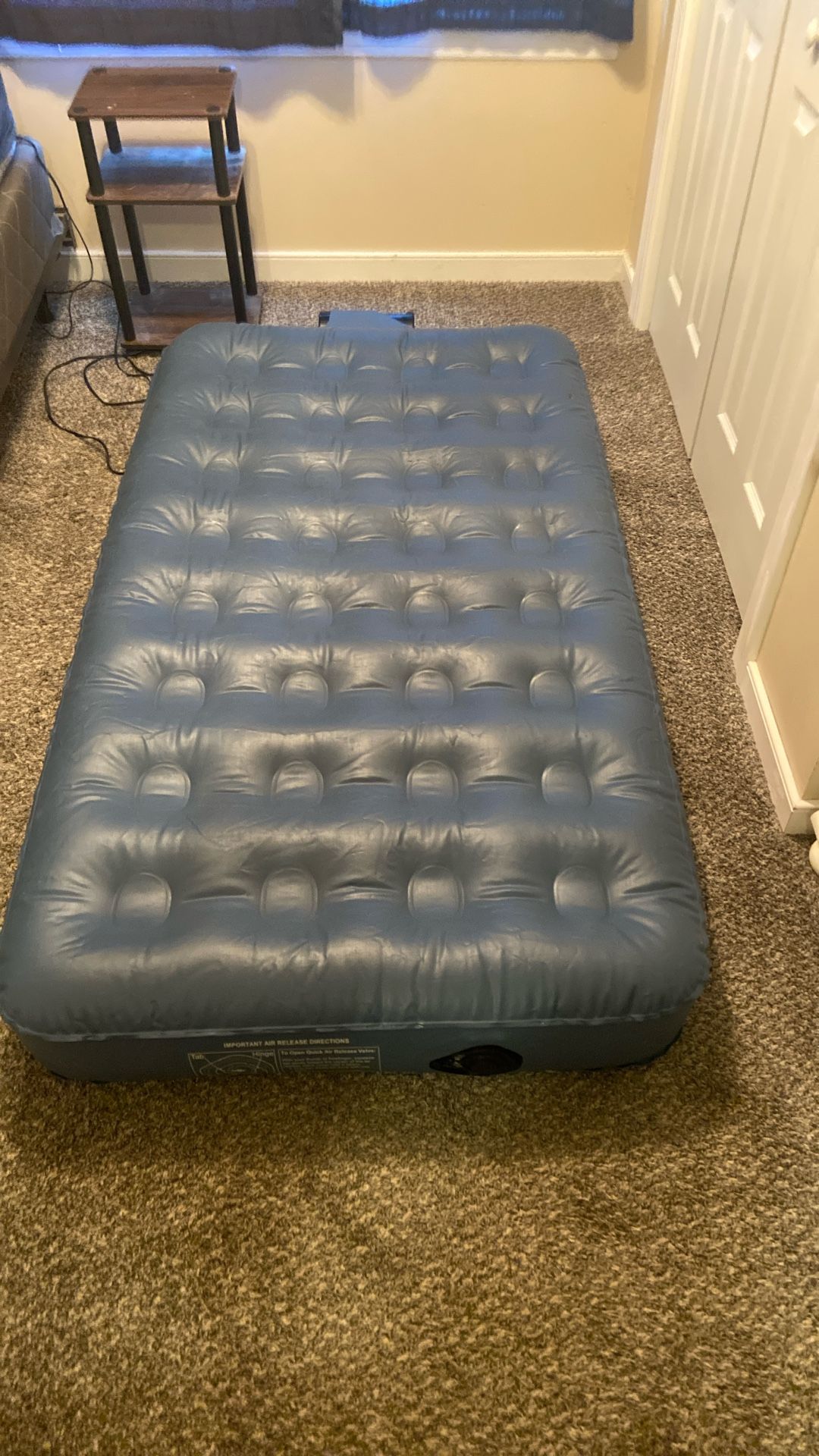 Inflatable Mattress