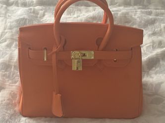 LEATHER HANDBAGS 25CM,30CM, 35CM