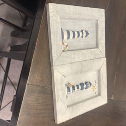 Two lighthouse pictures