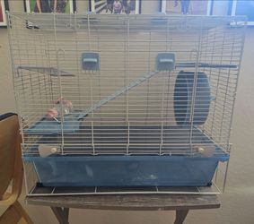 Hamster Cage