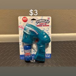 Fubbles Bubbles 
