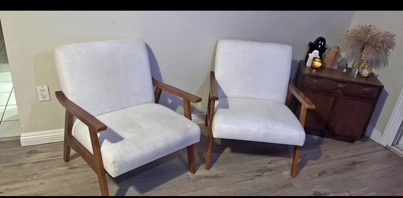 Mid Century Modern Chairs