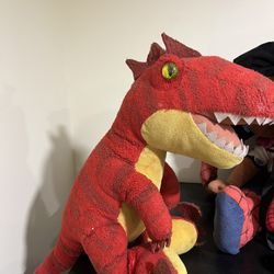 Dinosaur Plushy 