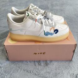 Nike Air Force 1 Flyleather