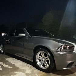2012 Dodge Charger