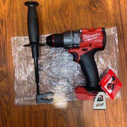 Milwaukee M18 Hammer Drill Only Tool 