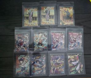 Kayou naruto ARs & SE