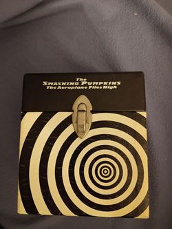 Smashing pumpkins box