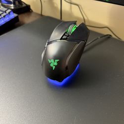 Razer Basilisk Ultimate Gaming Mouse 