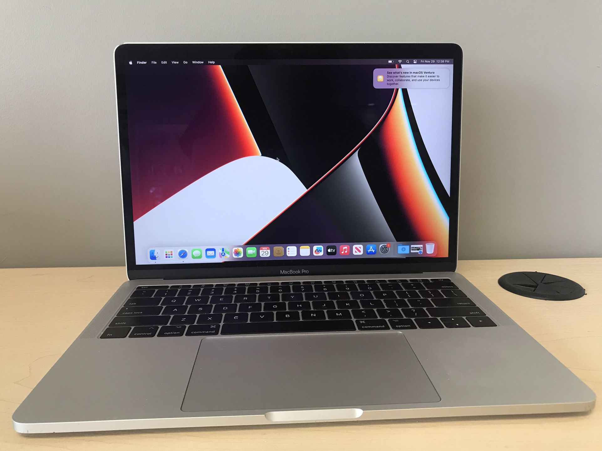 13” MacBook Pro Retina