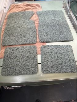 Ciadella Green Floor Mats For Impala