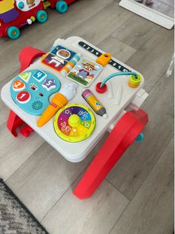 4 big toys learning toddler baby