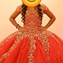 2 Quinceanera/Sweet 16 Dresses
