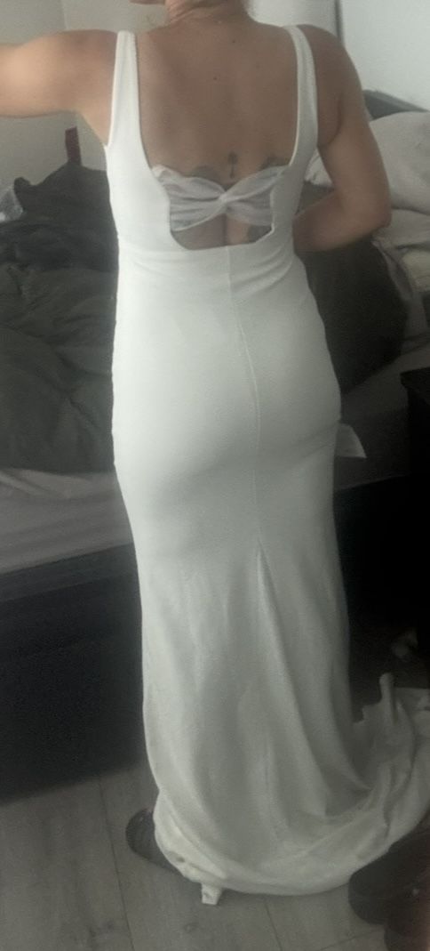 Lulus Wedding Dress -XS