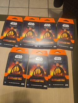 Cards star wars