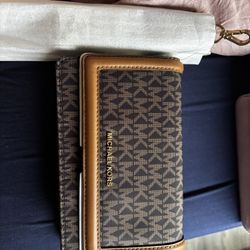 Crossbody Michael Kors New