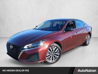 2025 Nissan Altima