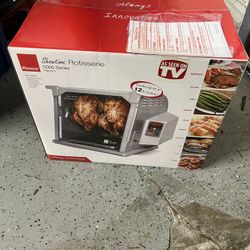 Ronco Rotisserie Oven 