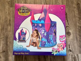Play tent for kids