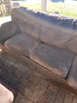 Couch, Sofa, $0 down