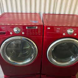 Lavadora Y Secadora LG 🩱👚🦺👗👕👖👙🩲🩳👔🦺