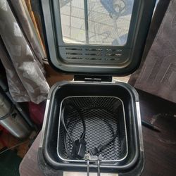 Small Fryer