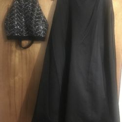 New Blondie Nites 2 pieces dress size 13 