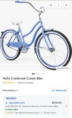 Beach cruiser