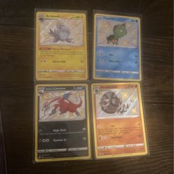 Shining Fates Pulls