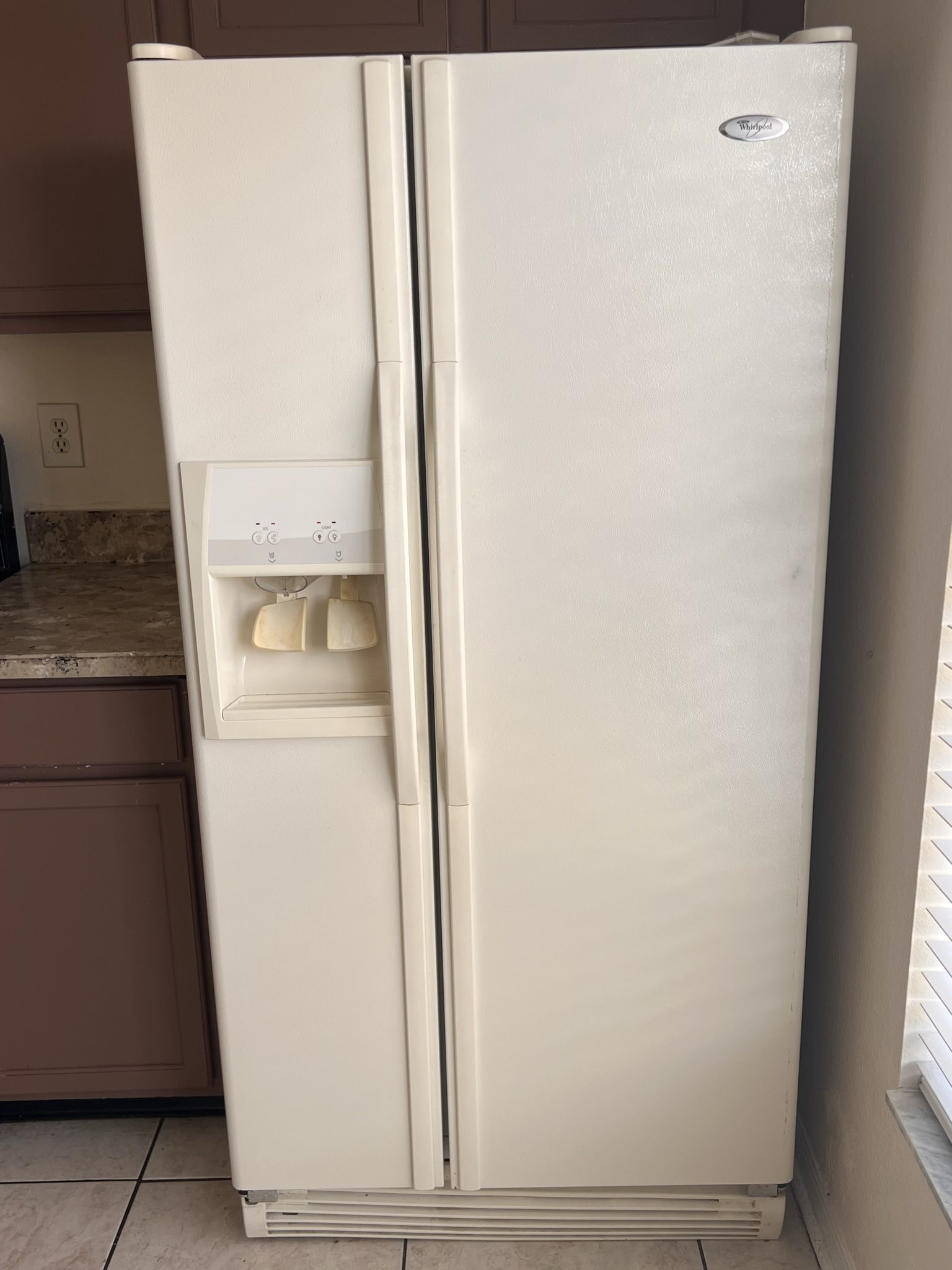 Whirlpool Refrigerator