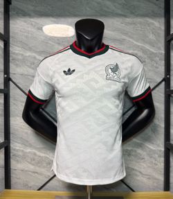 2026 Mexico Away World Cup Jersey