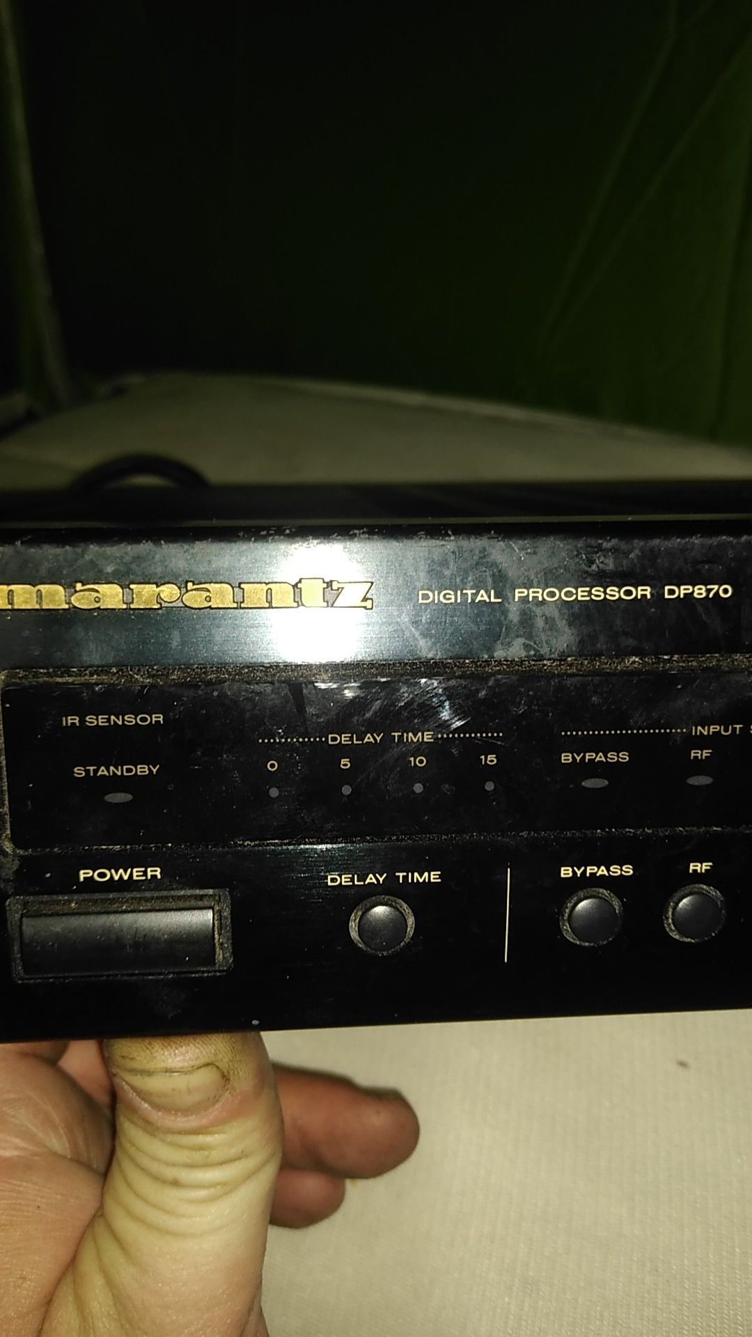 Marantz dp870