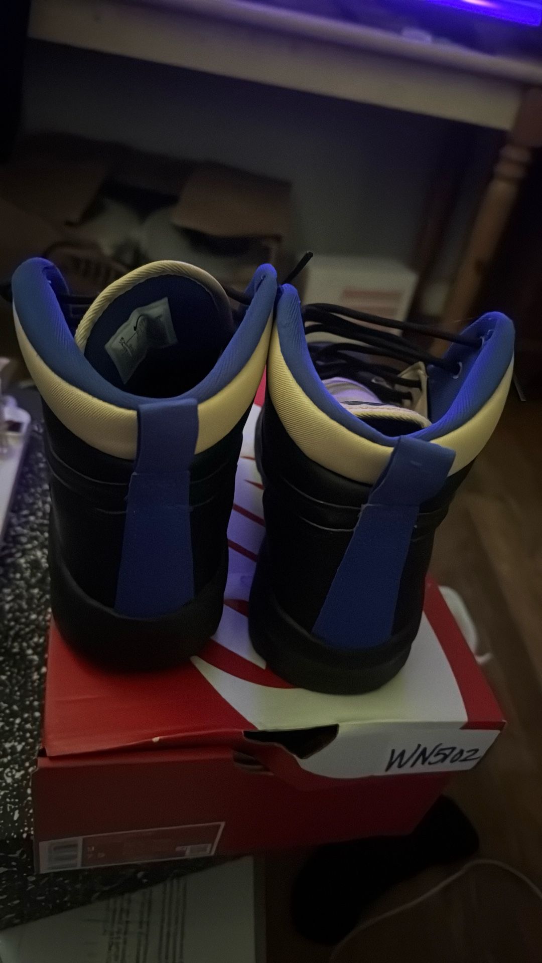 Nike Boots